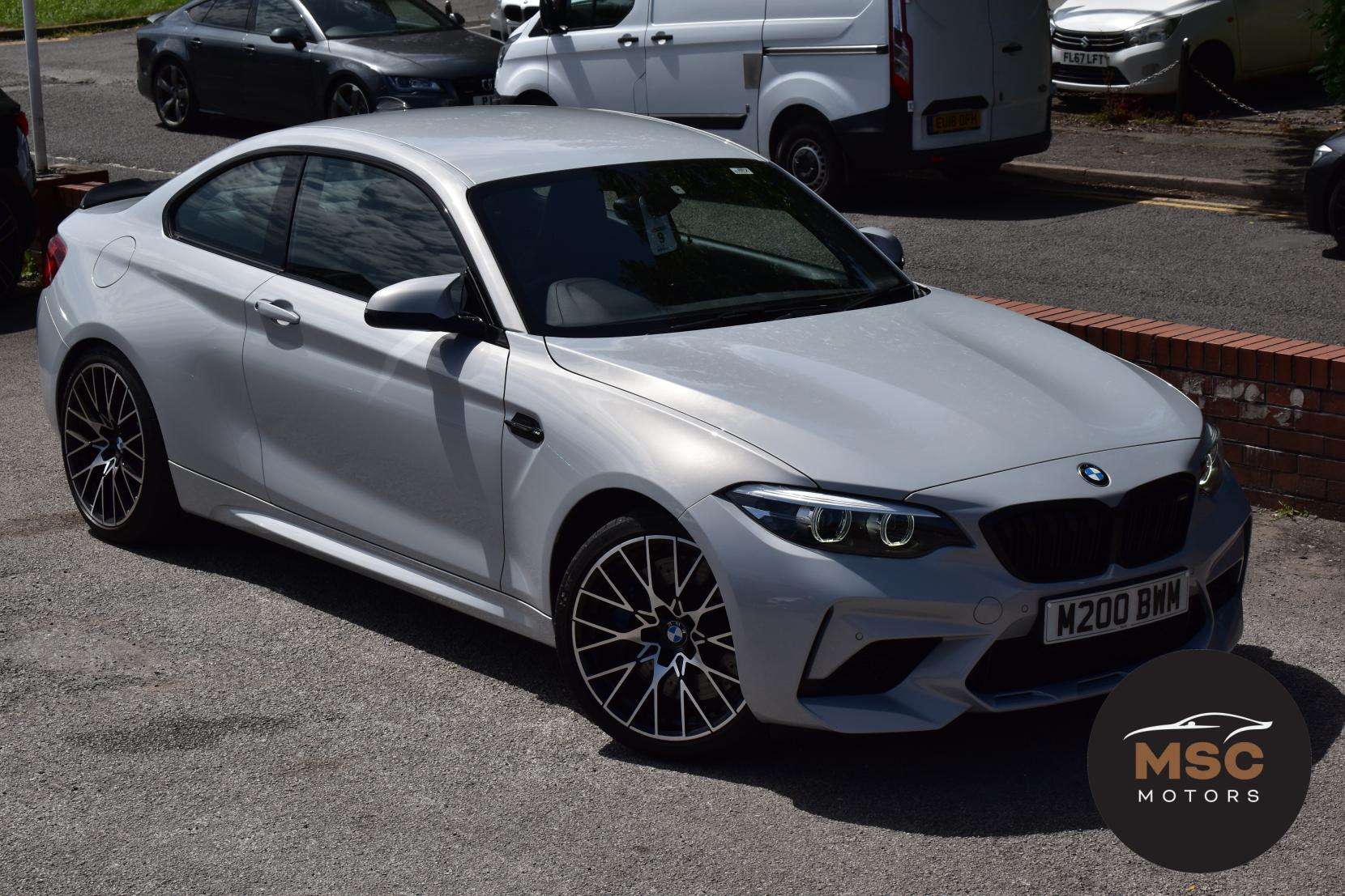 2019 BMW M2 2019 BMW M2