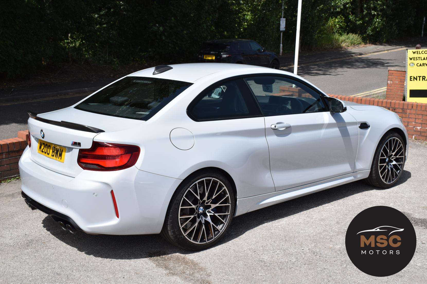 2019 BMW M2 2019 BMW M2