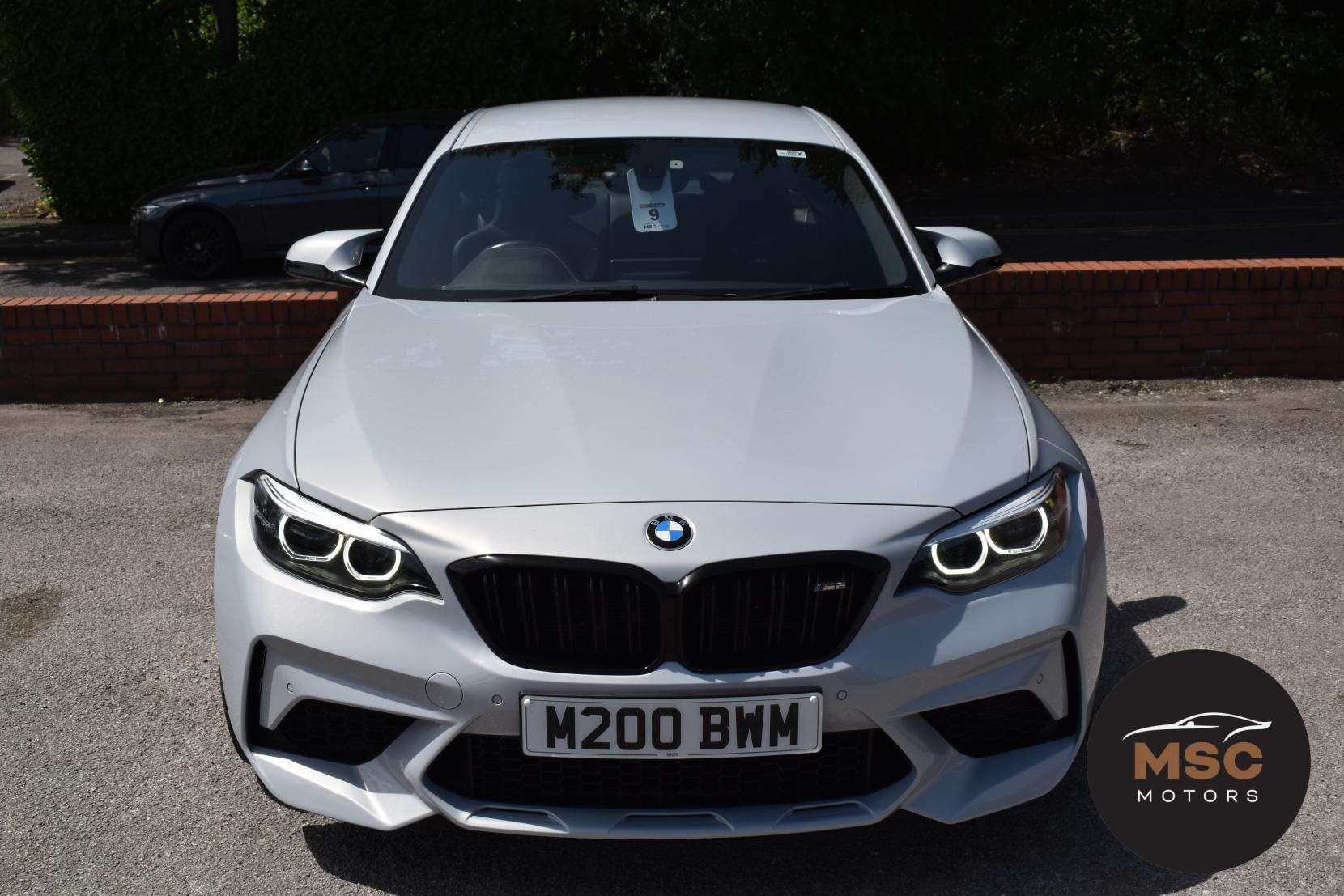 A 2019 BMW M2 3.0 BiTurbo GPF Competition Coupe 2dr Petrol DCT Euro 6 (s/s) (410 ps) A 2019 BMW M2 3.0 BiTurbo GPF Competition Coupe 2dr Petrol DCT Euro 6 (s/s) (410 ps)