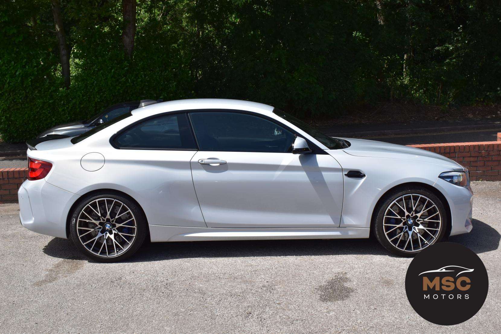 2019 BMW M2 2019 BMW M2