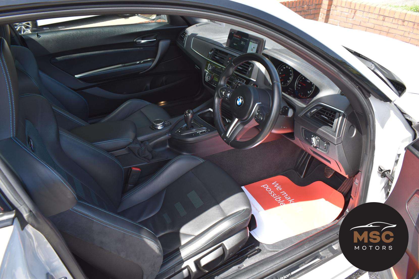 2019 BMW M2 2019 BMW M2