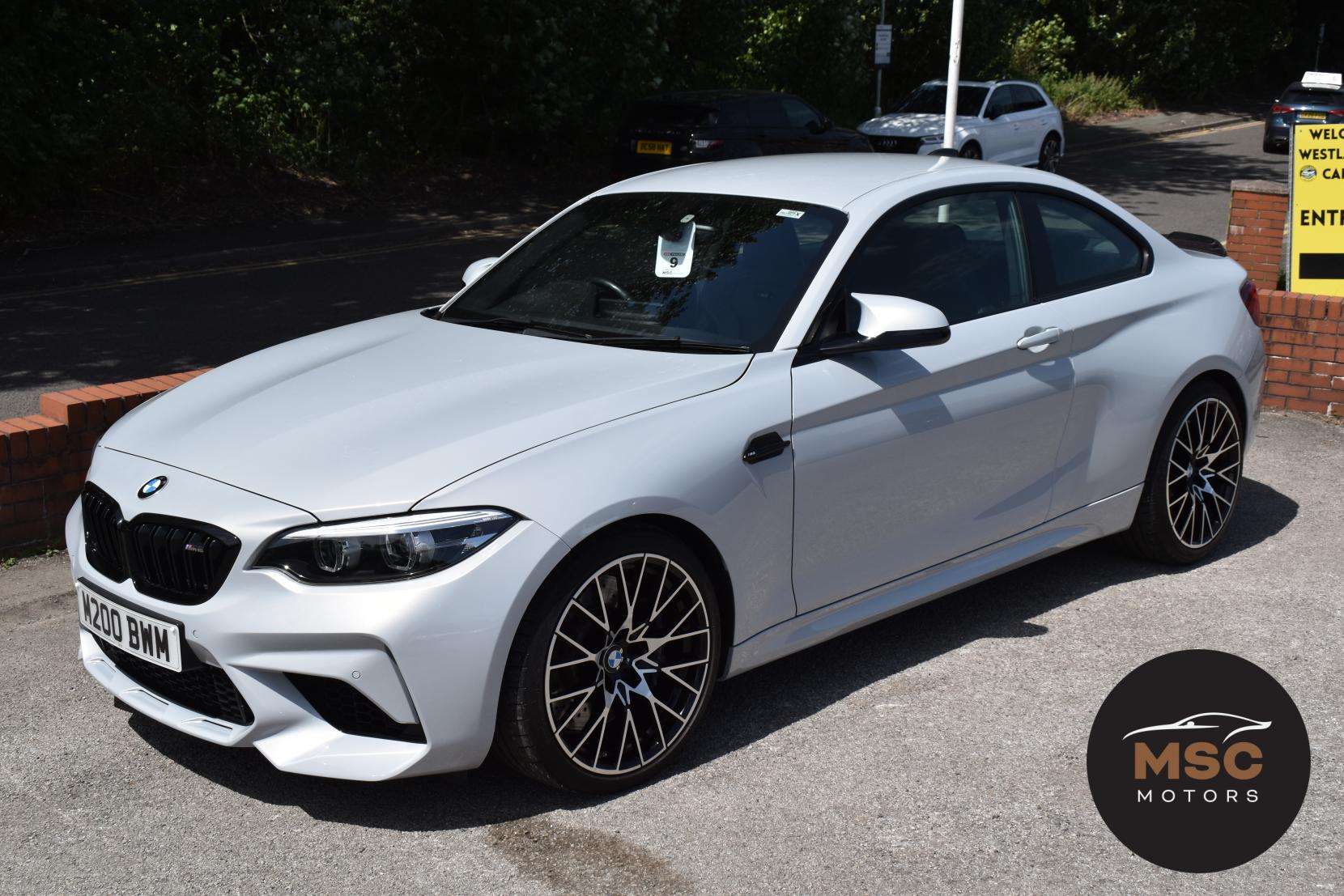 2019 BMW M2 2019 BMW M2