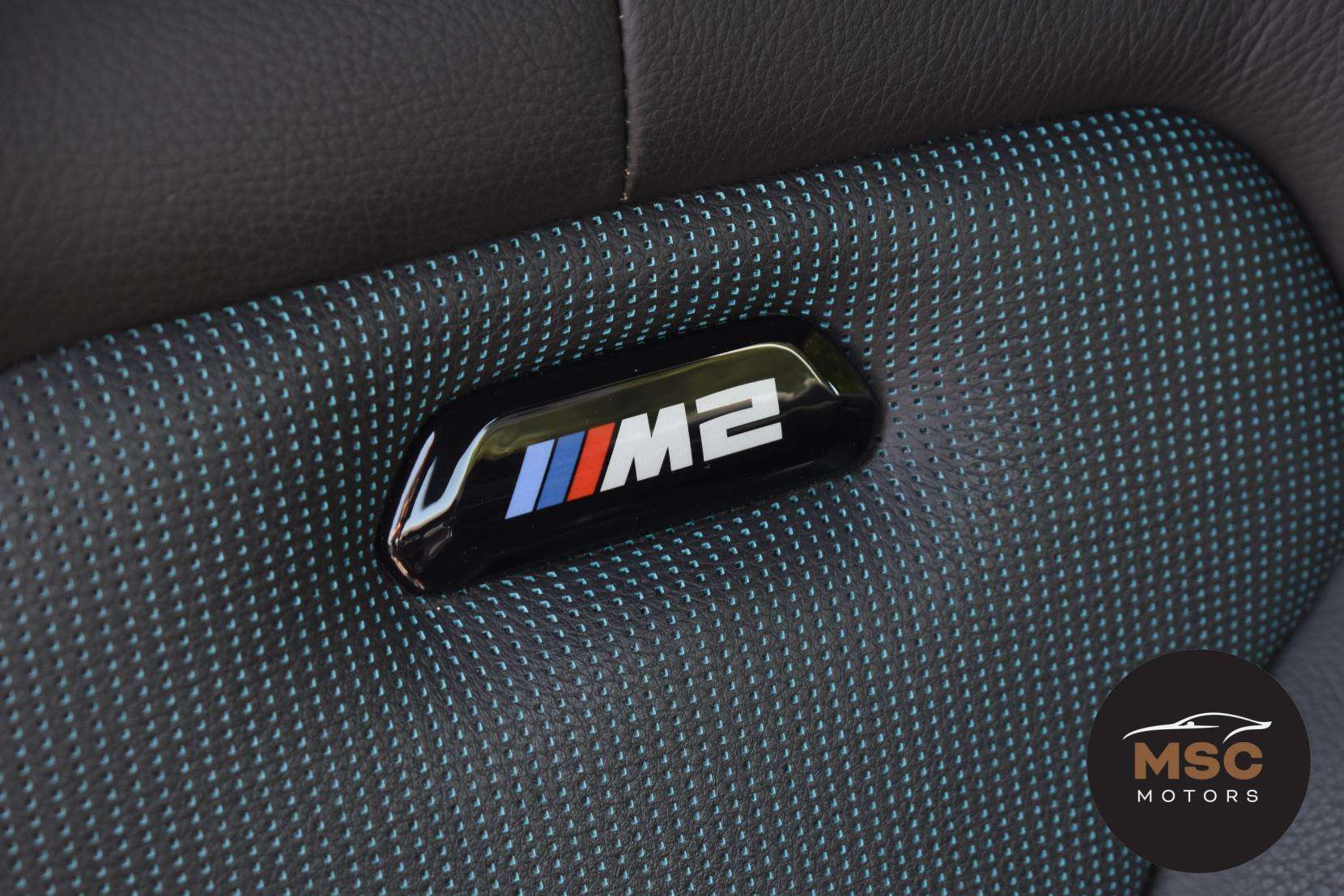 2019 BMW M2 2019 BMW M2