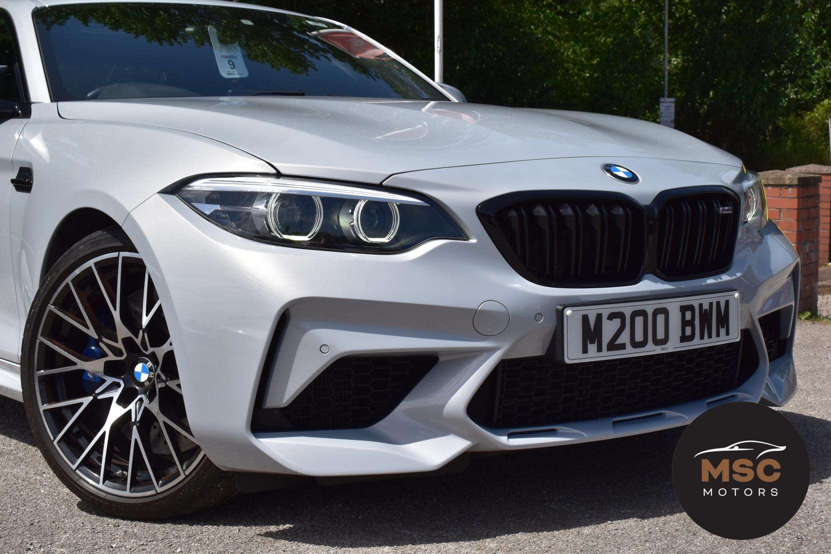 2019 BMW M2 2019 BMW M2