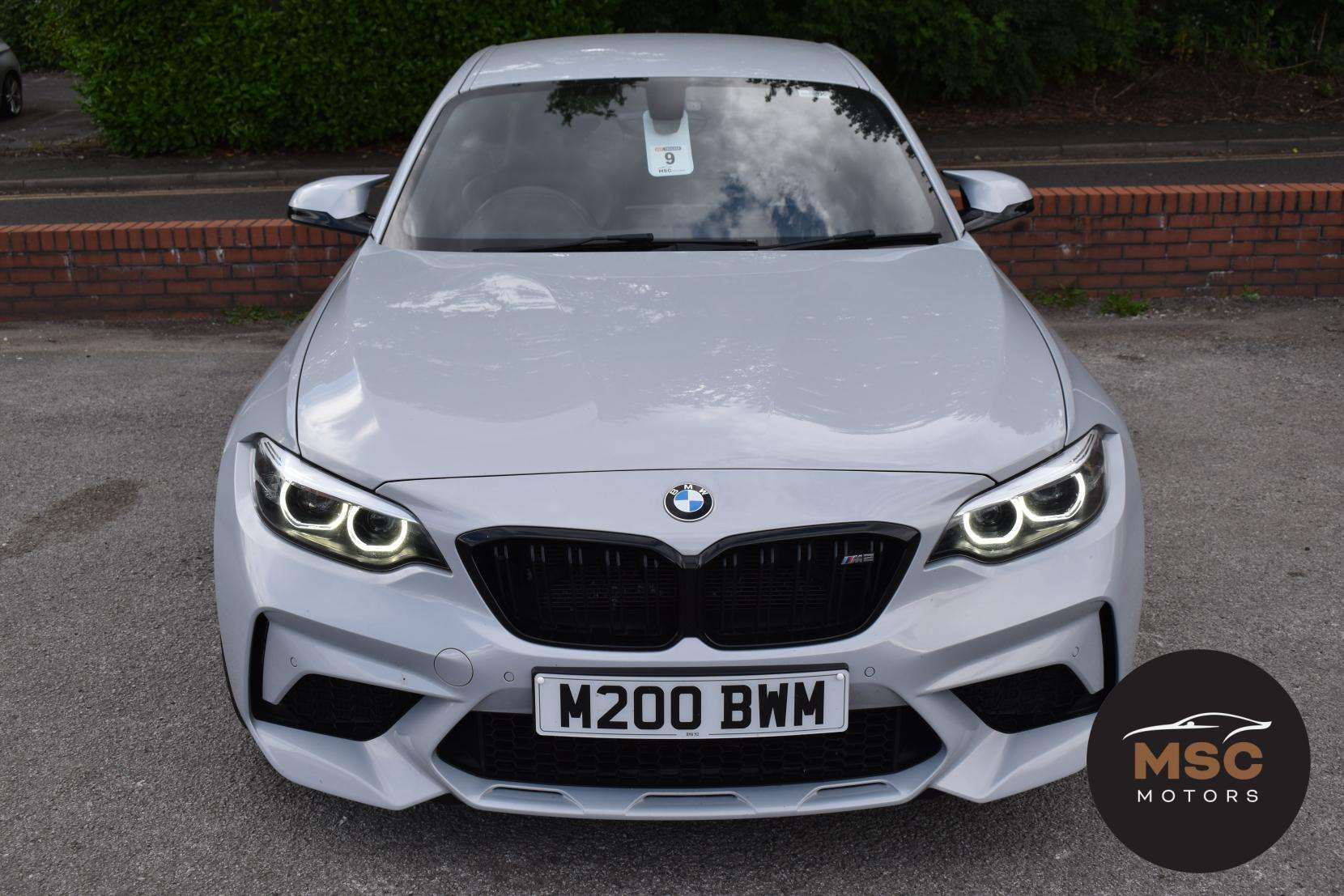 A 2019 BMW M2 3.0 BiTurbo GPF Competition Coupe 2dr Petrol DCT Euro 6 (s/s) (410 ps) A 2019 BMW M2 3.0 BiTurbo GPF Competition Coupe 2dr Petrol DCT Euro 6 (s/s) (410 ps)