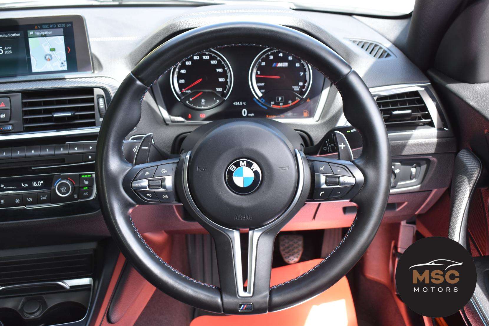 2019 BMW M2 2019 BMW M2