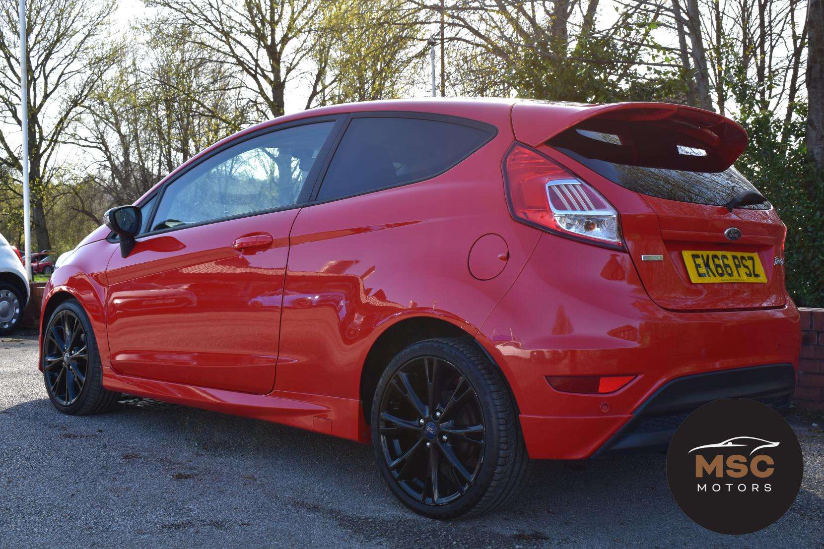 2016 FORD FIESTA 2016 FORD FIESTA