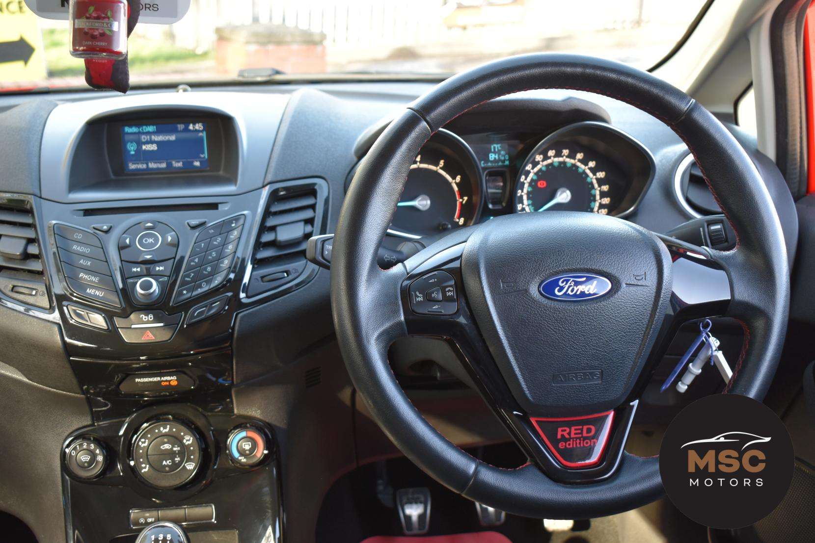 2016 FORD FIESTA 2016 FORD FIESTA