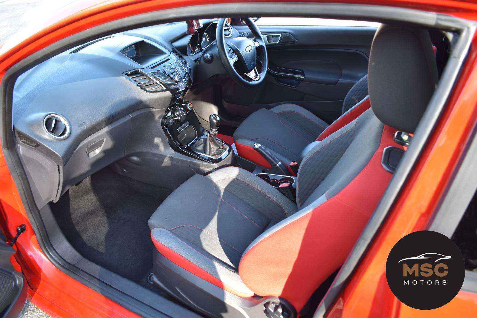 2016 FORD FIESTA 2016 FORD FIESTA