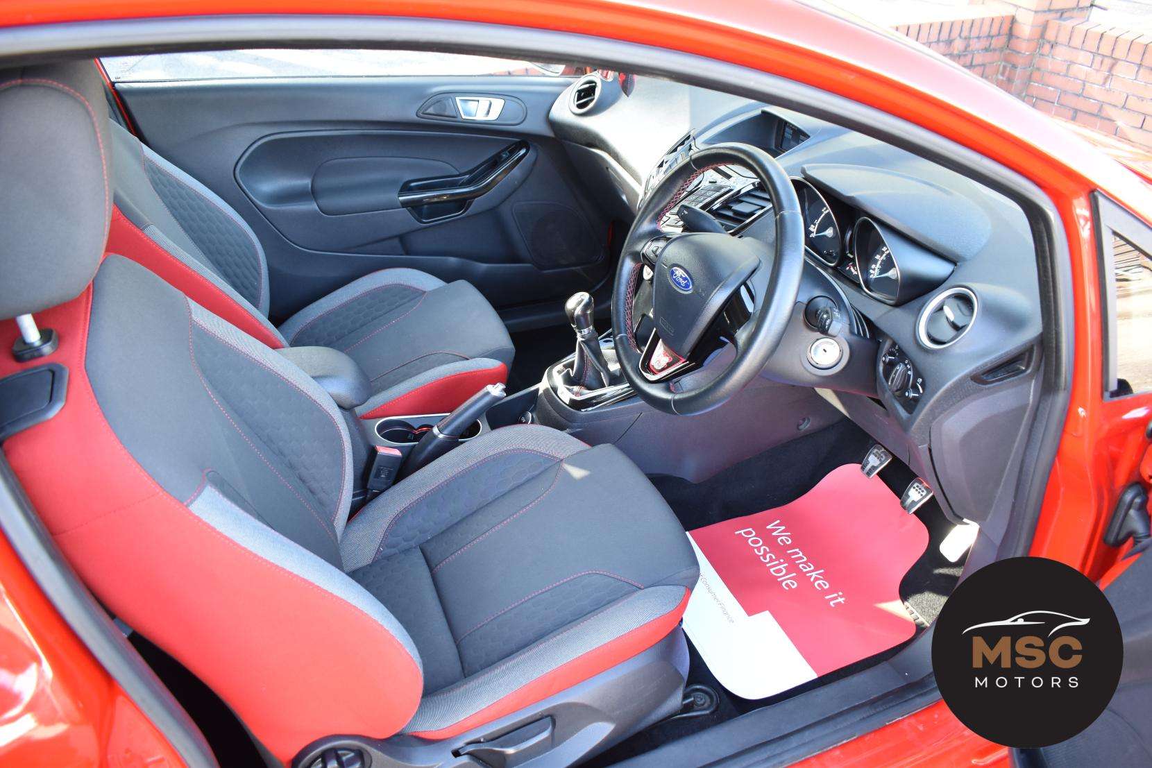 2016 FORD FIESTA 2016 FORD FIESTA