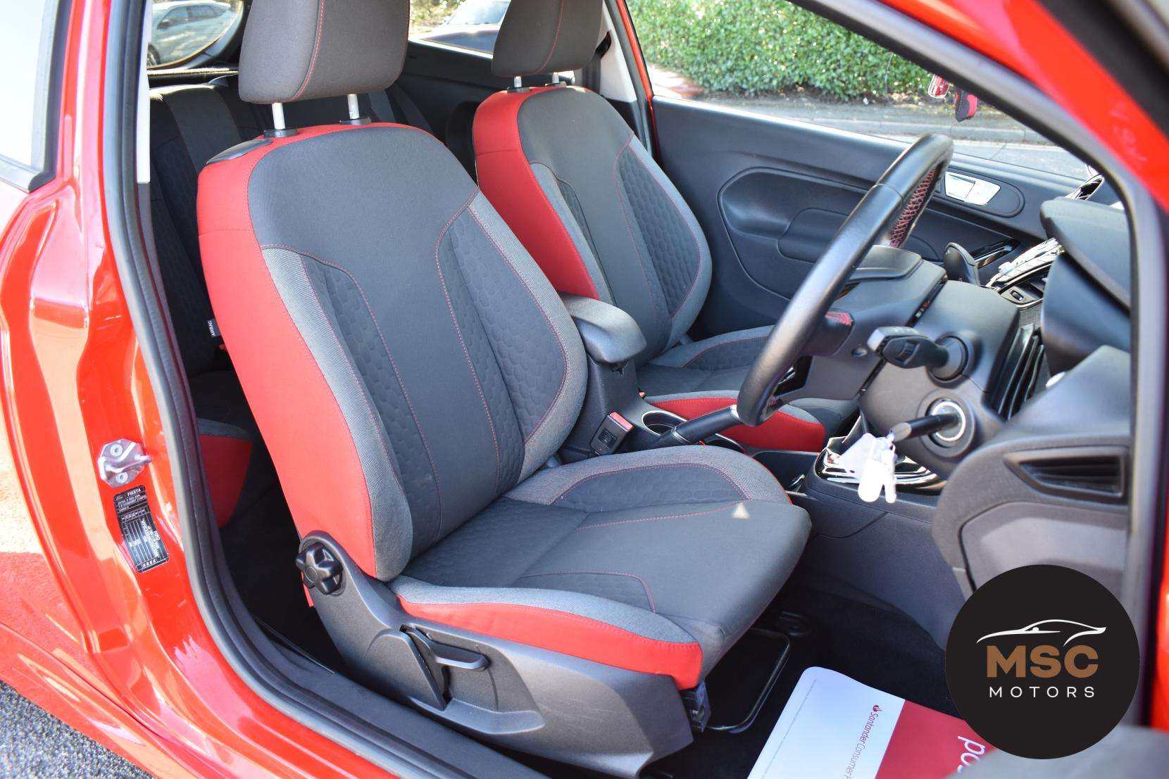 2016 FORD FIESTA 2016 FORD FIESTA