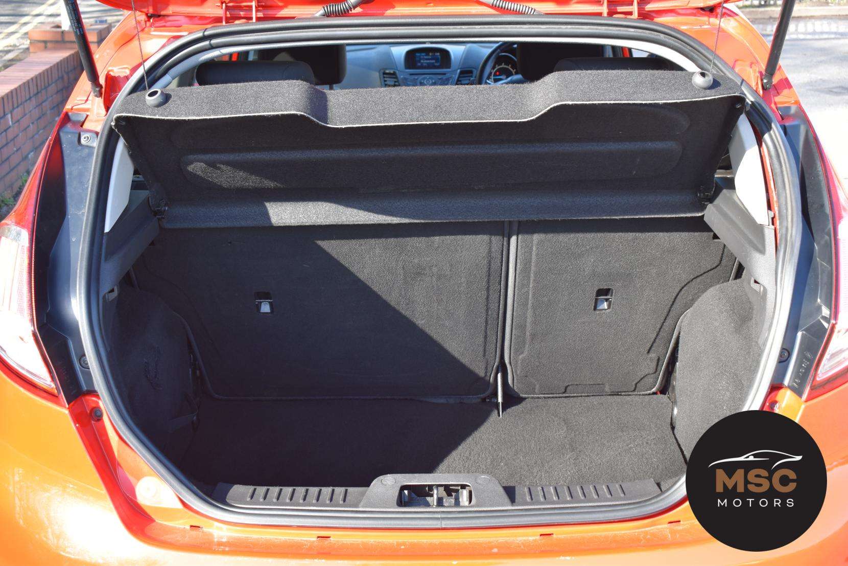 2016 FORD FIESTA 2016 FORD FIESTA