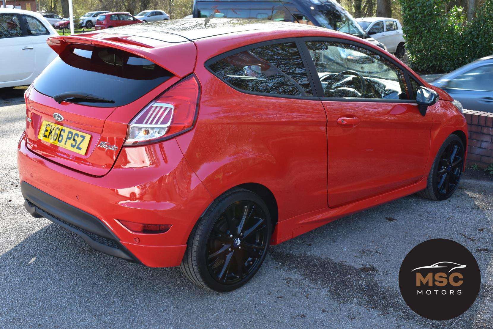 2016 FORD FIESTA 2016 FORD FIESTA