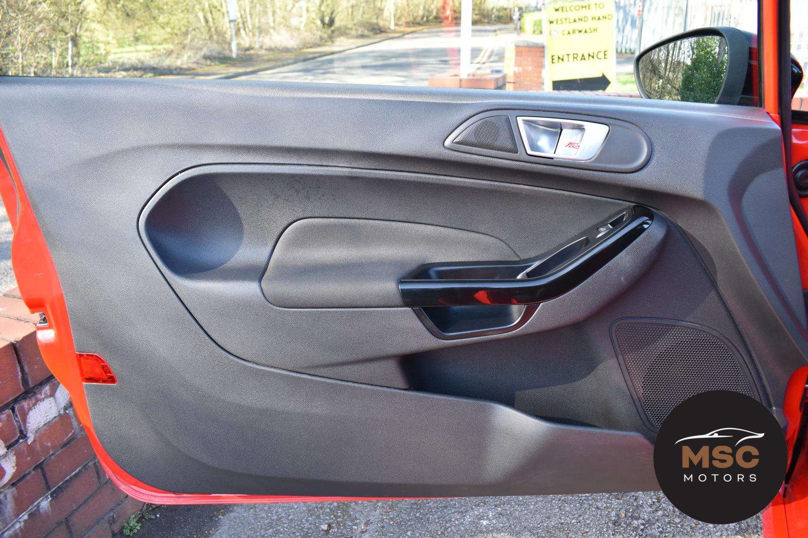 2016 FORD FIESTA 2016 FORD FIESTA