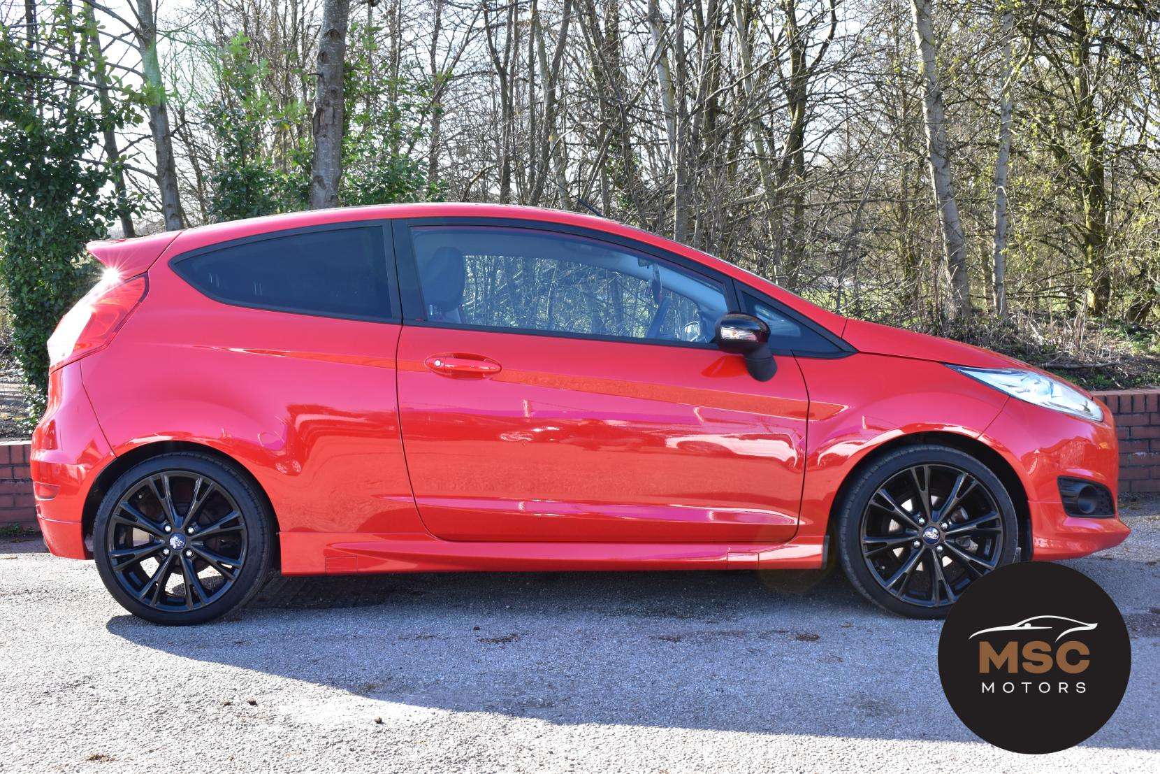 2016 FORD FIESTA 2016 FORD FIESTA
