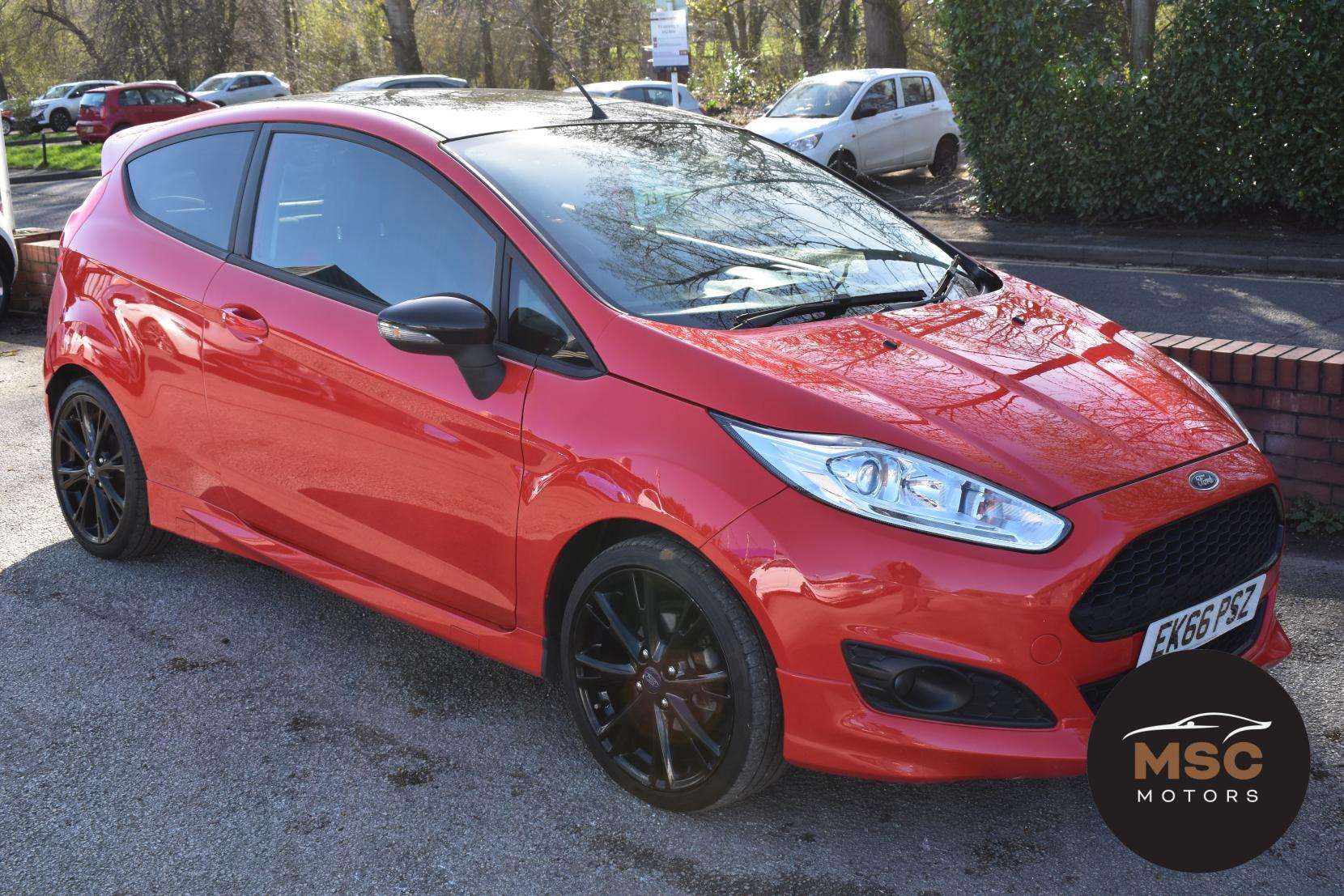 2016 FORD FIESTA 2016 FORD FIESTA