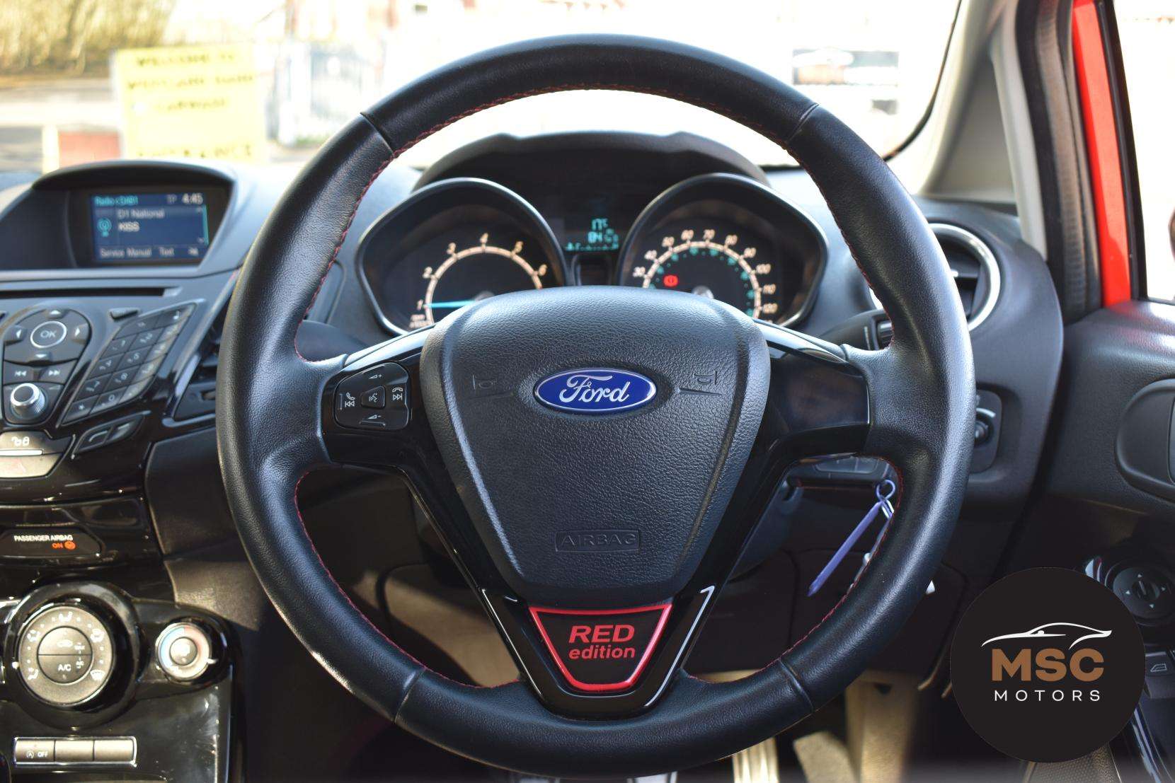 2016 FORD FIESTA 2016 FORD FIESTA