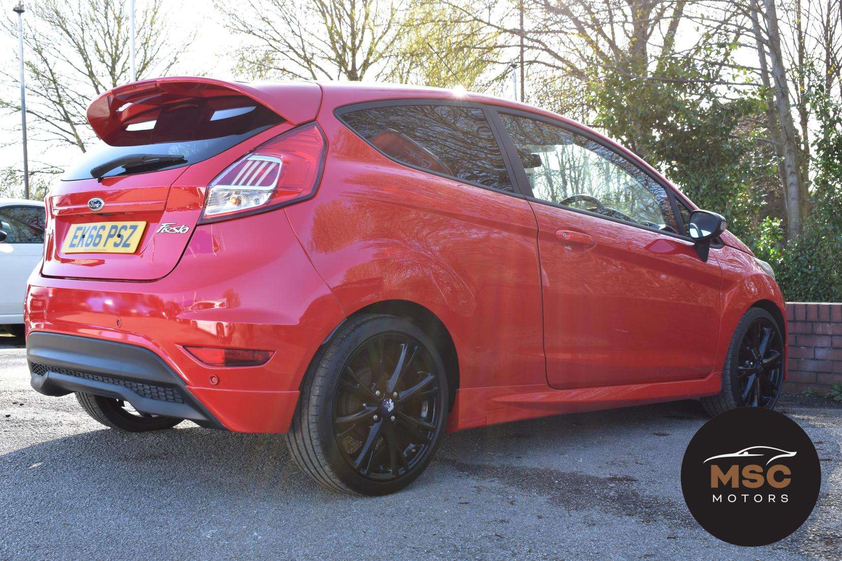 2016 FORD FIESTA 2016 FORD FIESTA