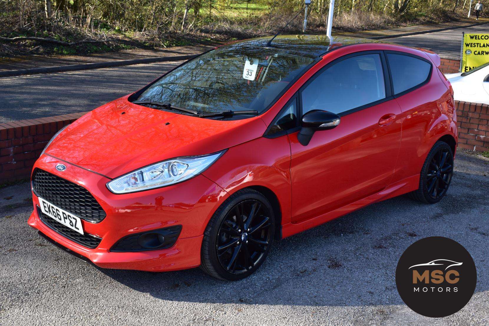 2016 FORD FIESTA 2016 FORD FIESTA