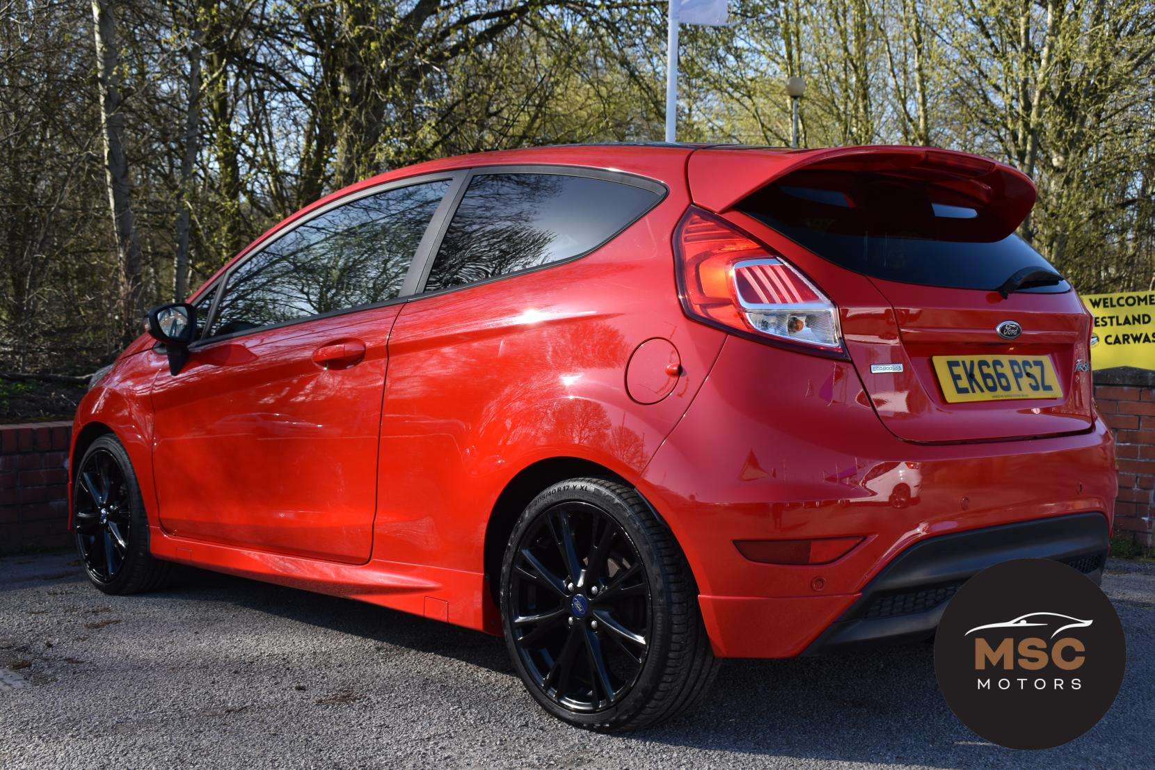 2016 FORD FIESTA 2016 FORD FIESTA