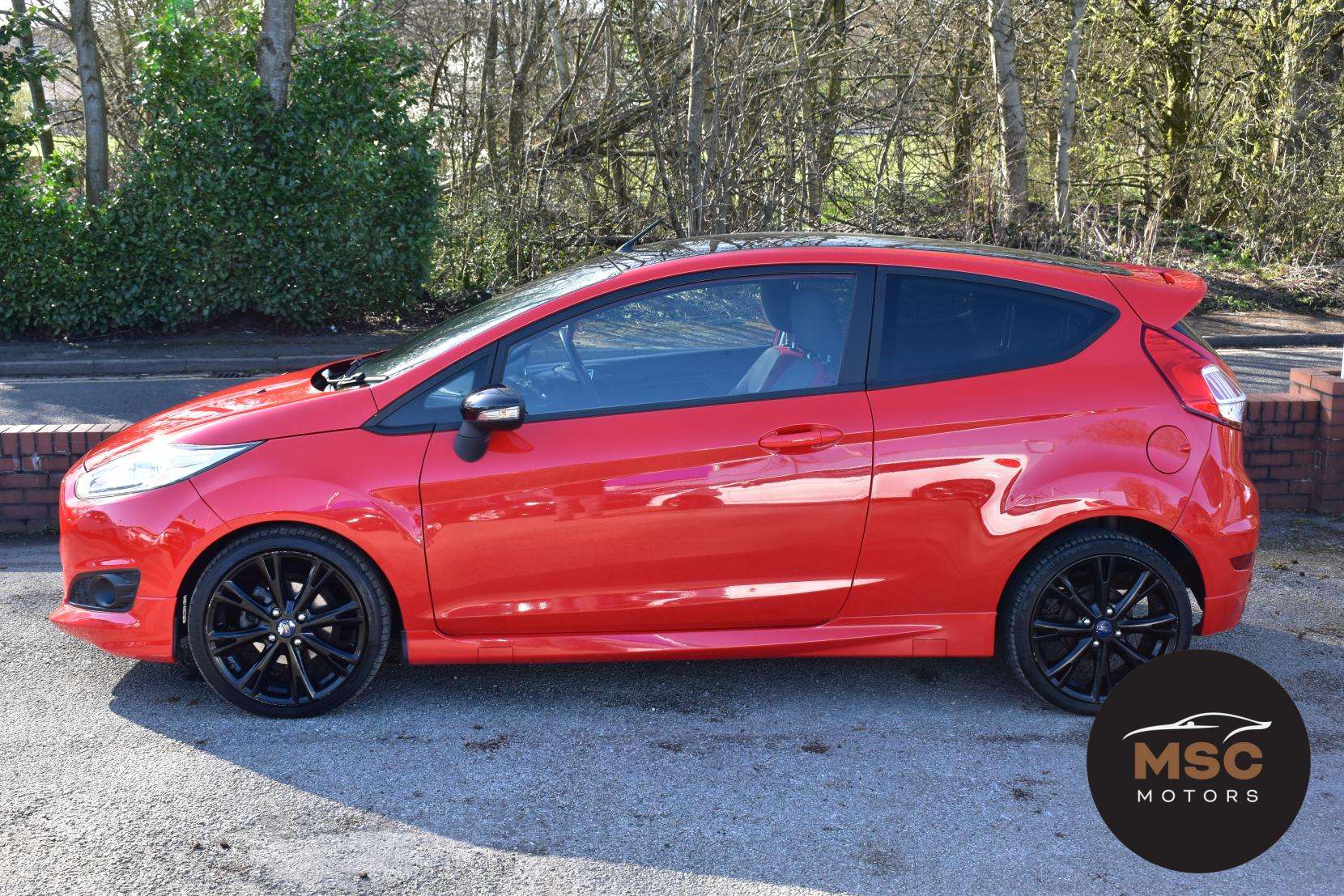 2016 FORD FIESTA 2016 FORD FIESTA