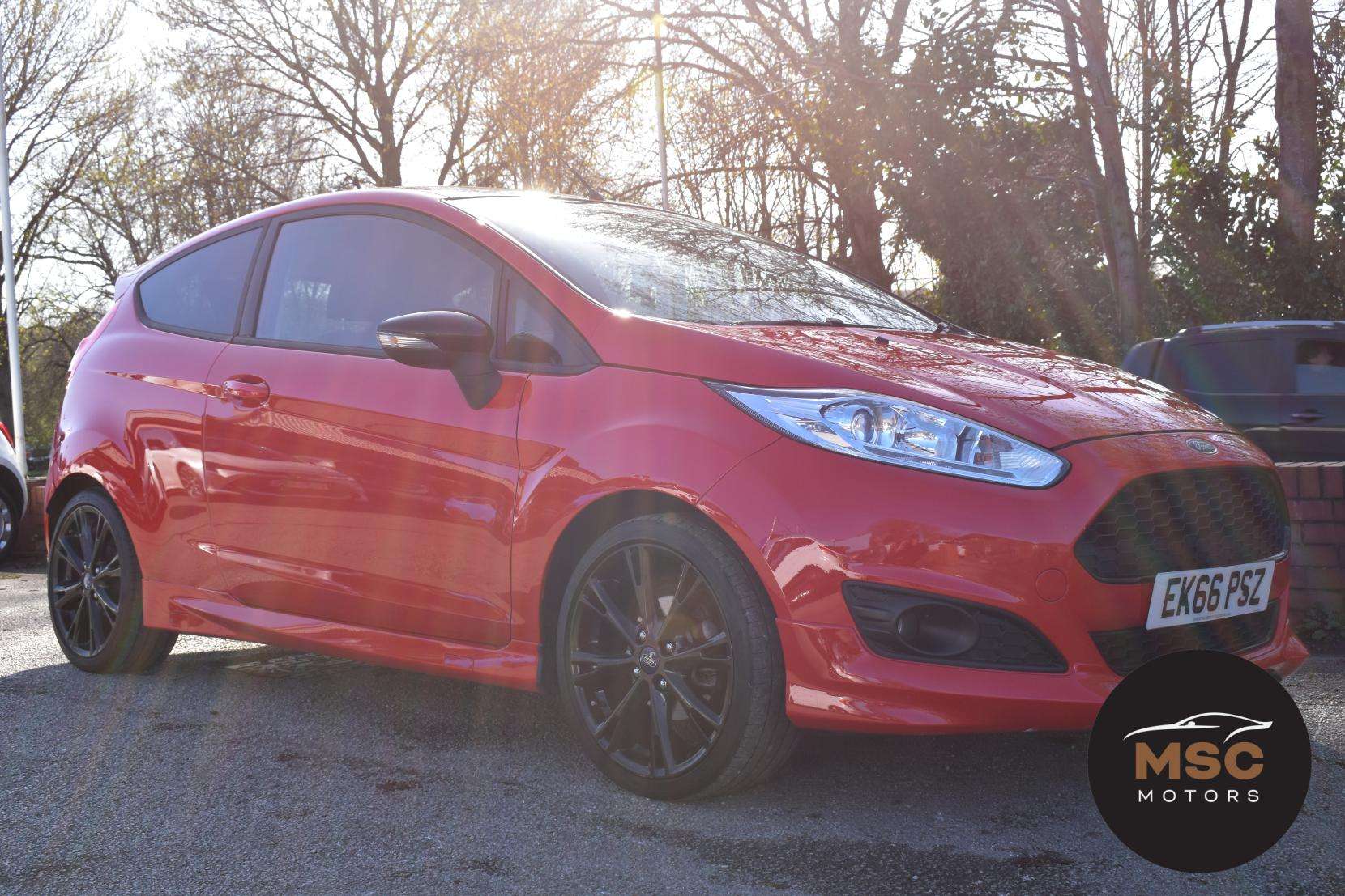 2016 FORD FIESTA 2016 FORD FIESTA