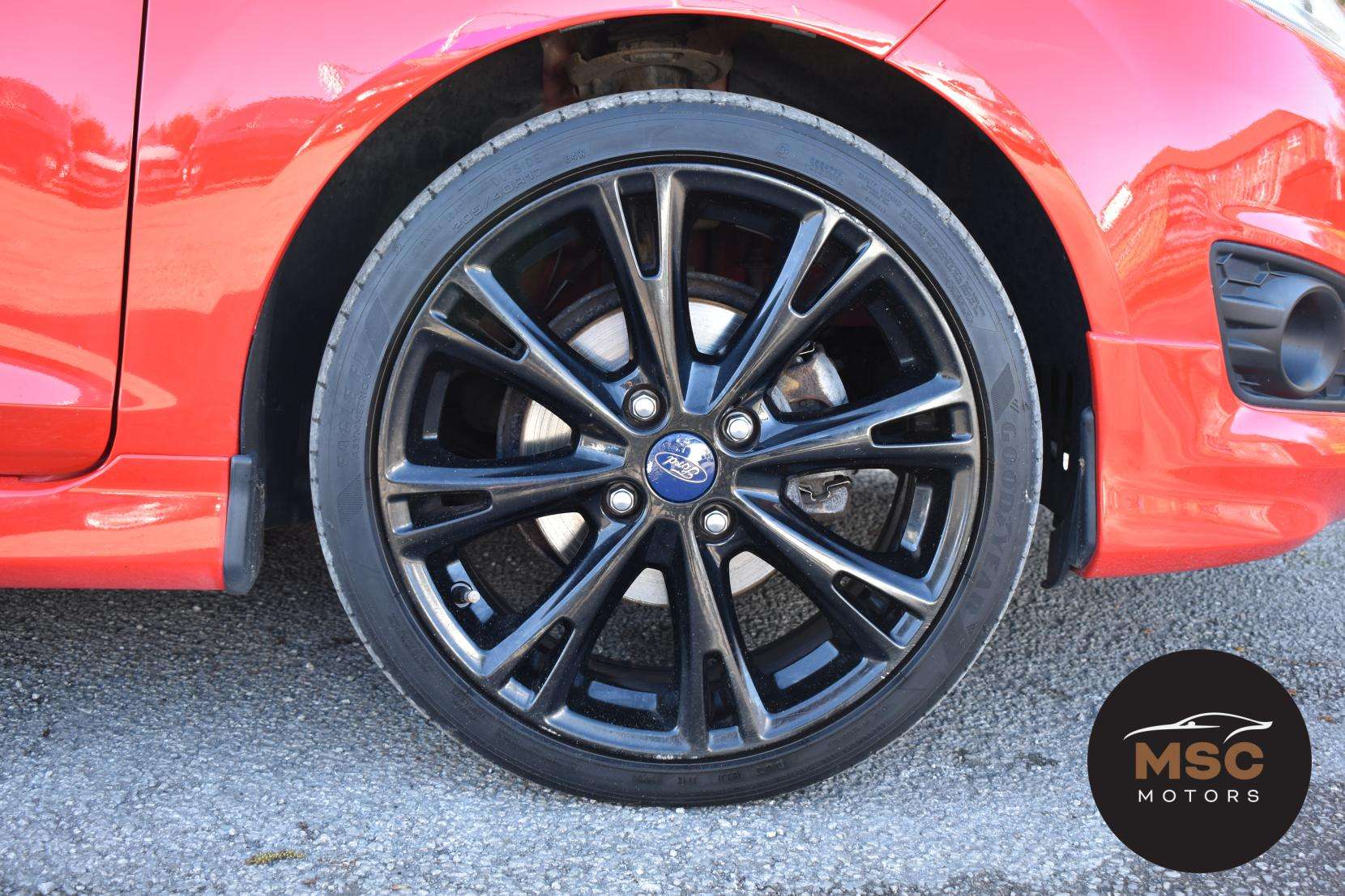 2016 FORD FIESTA 2016 FORD FIESTA