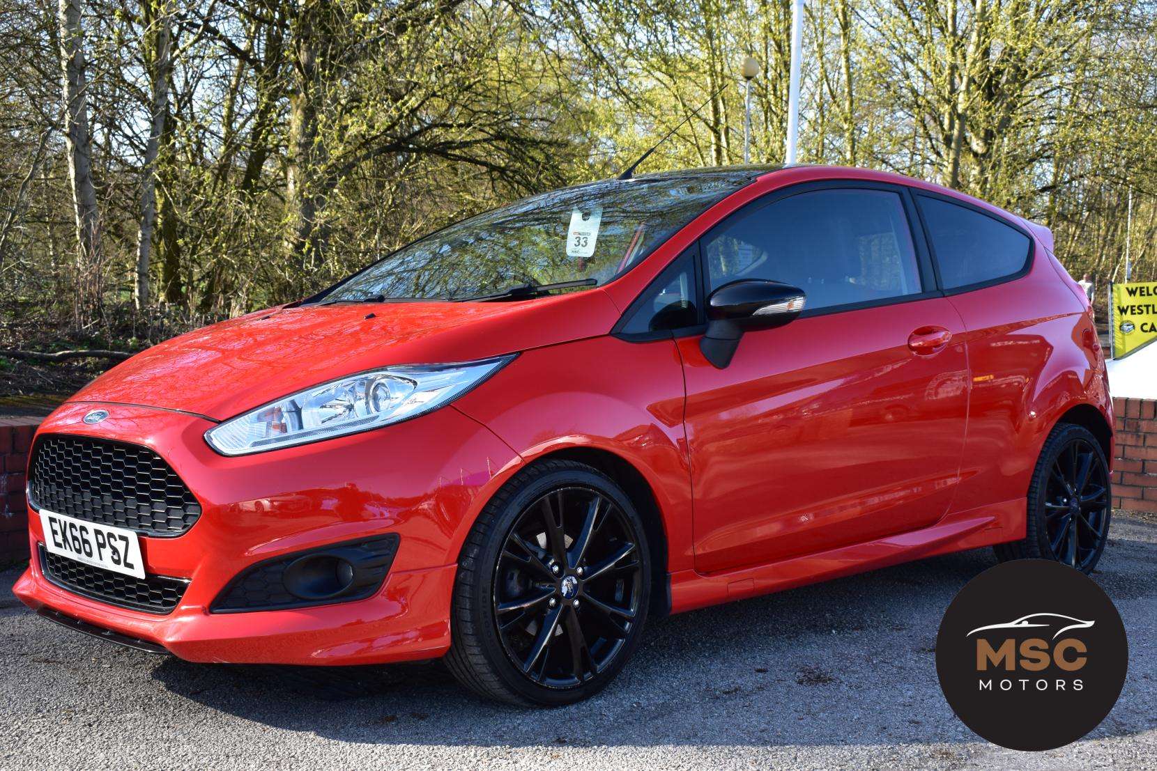 2016 FORD FIESTA 2016 FORD FIESTA