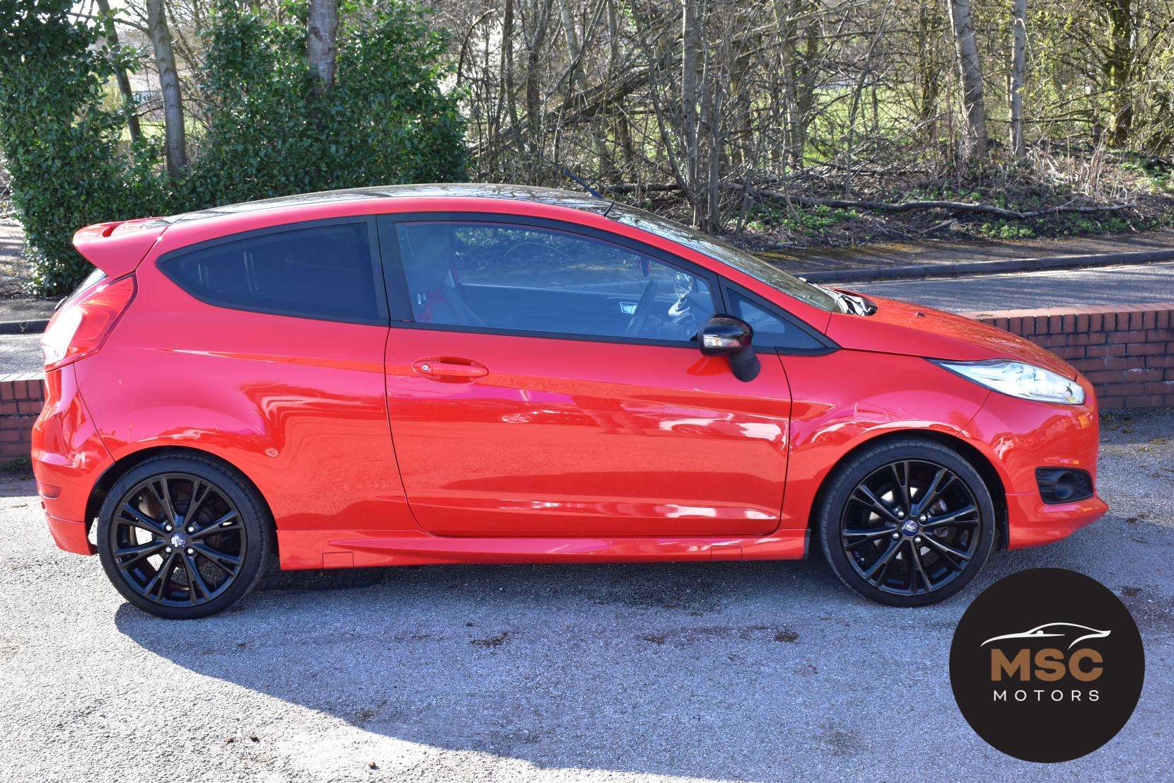 2016 FORD FIESTA 2016 FORD FIESTA