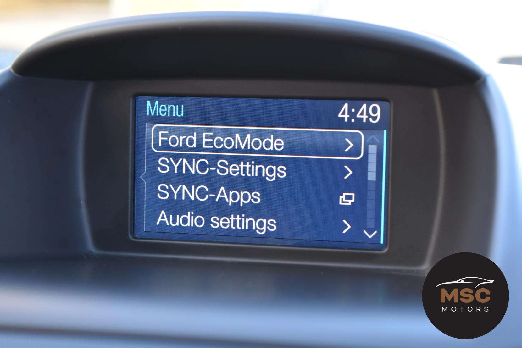 2016 FORD FIESTA 2016 FORD FIESTA