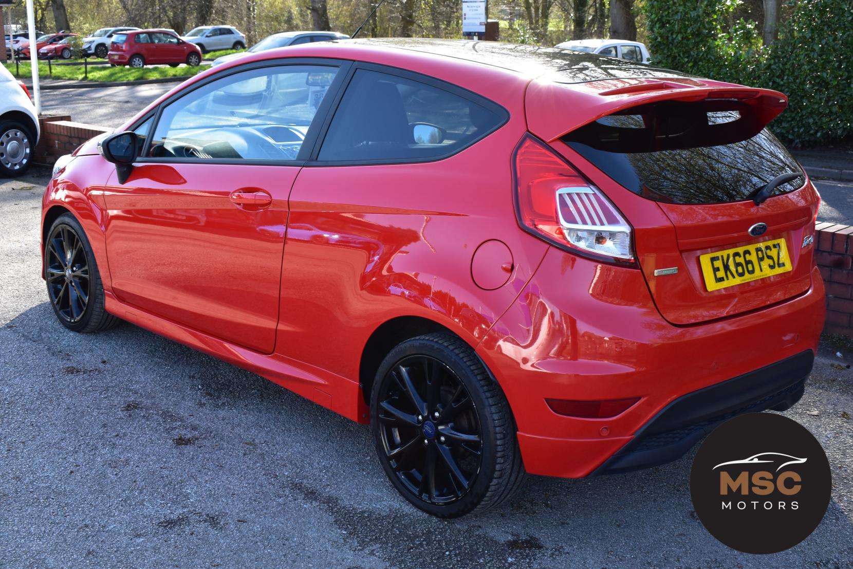 2016 FORD FIESTA 2016 FORD FIESTA