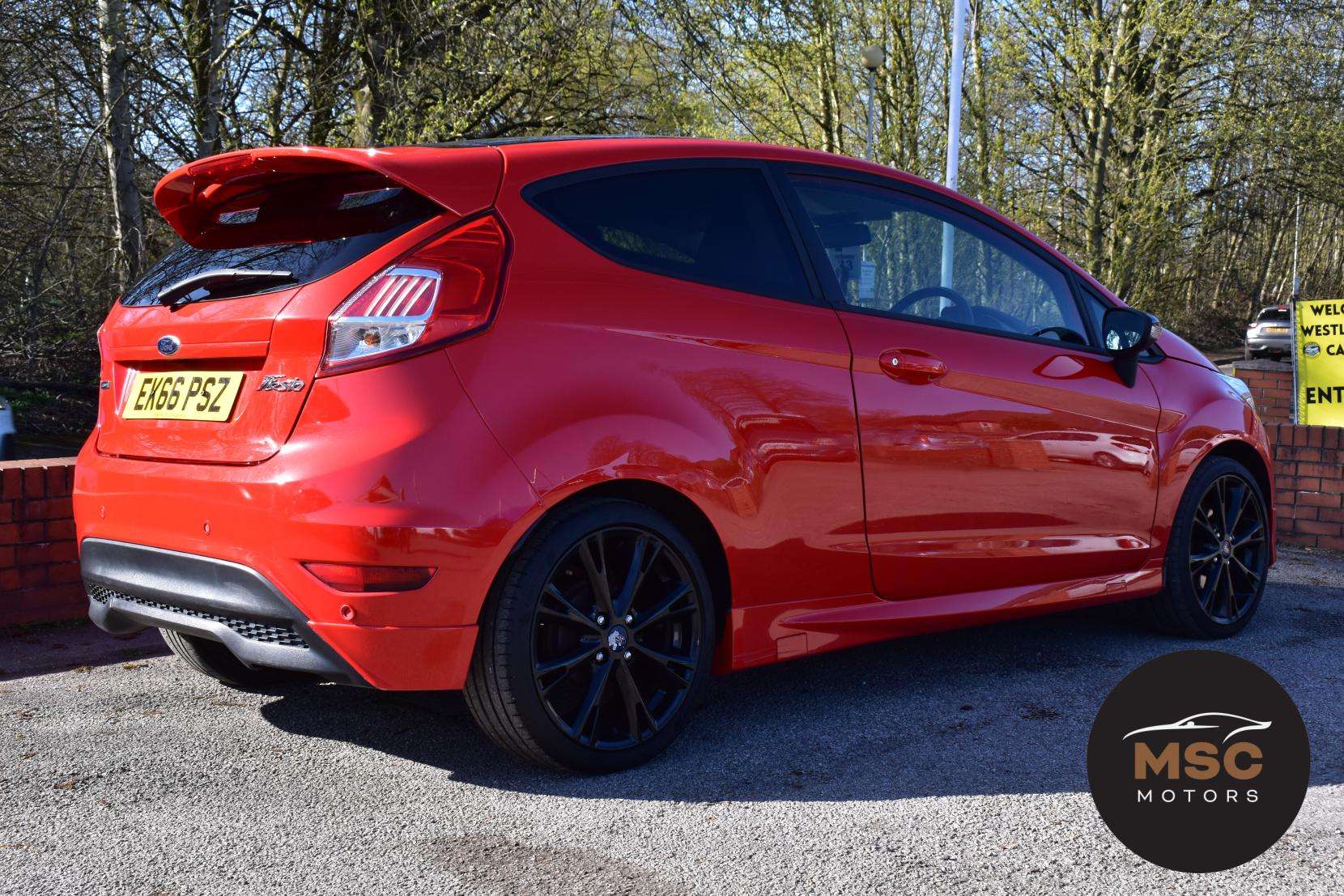 2016 FORD FIESTA 2016 FORD FIESTA