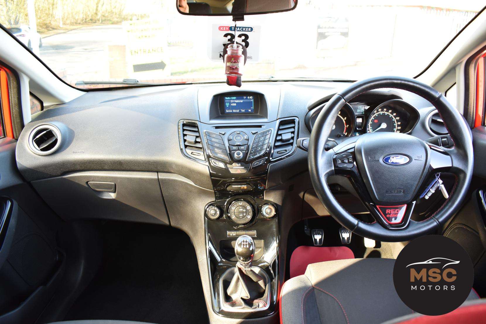 2016 FORD FIESTA 2016 FORD FIESTA