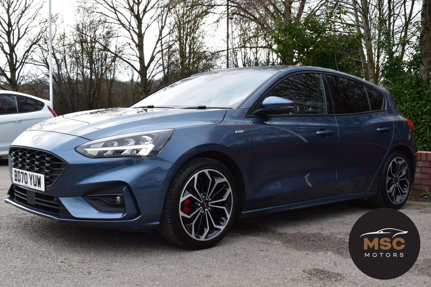 2020 FORD FOCUS 2020 FORD FOCUS