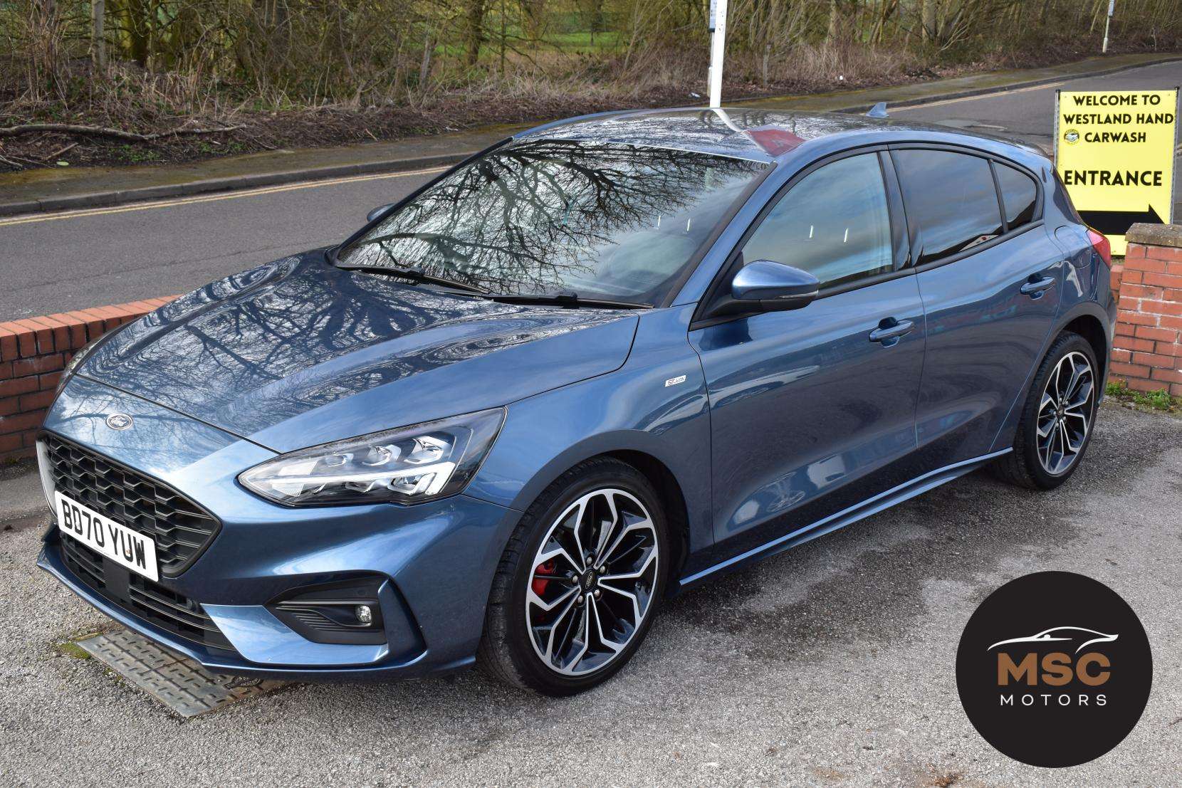 2020 FORD FOCUS 2020 FORD FOCUS