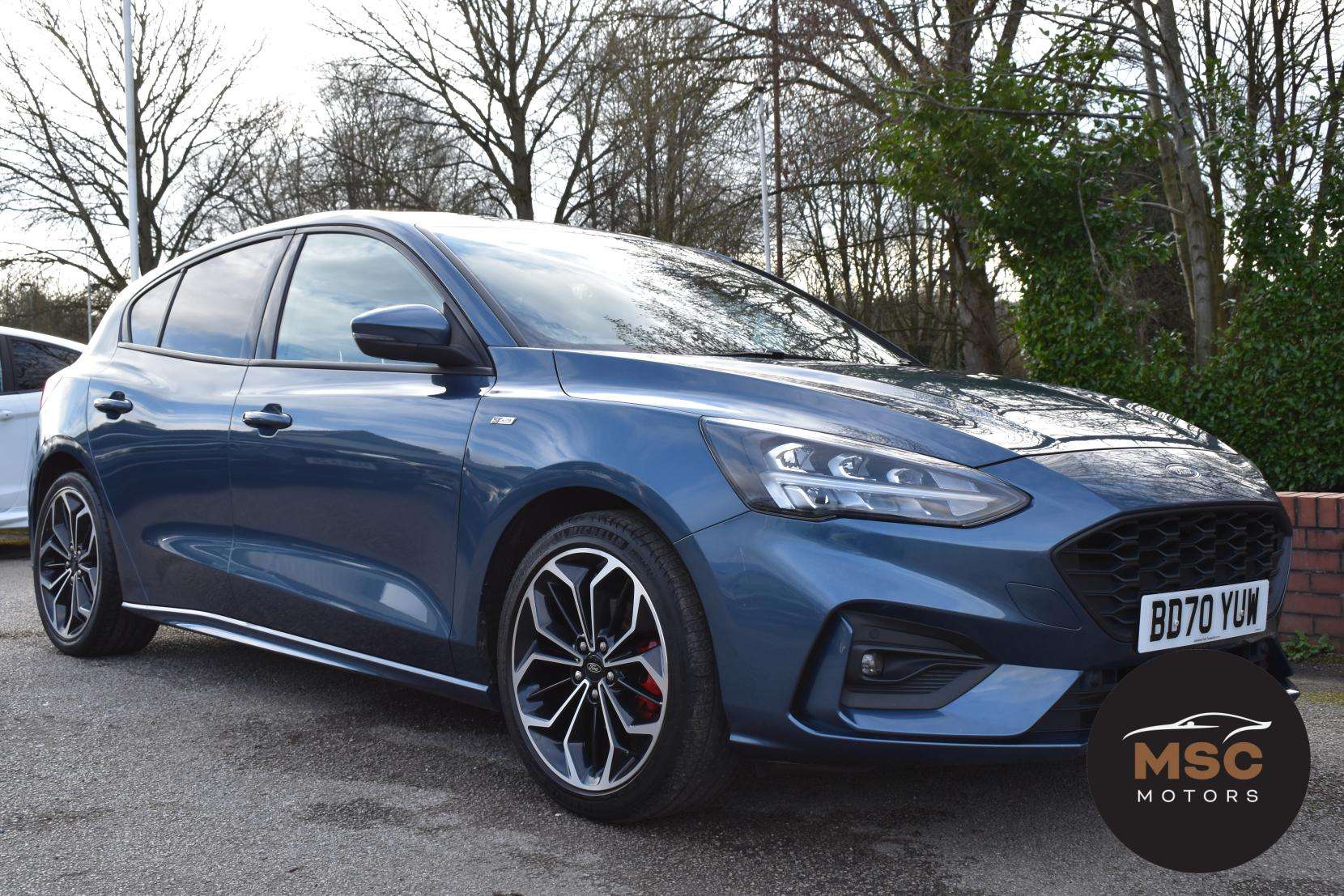 2020 FORD FOCUS 2020 FORD FOCUS
