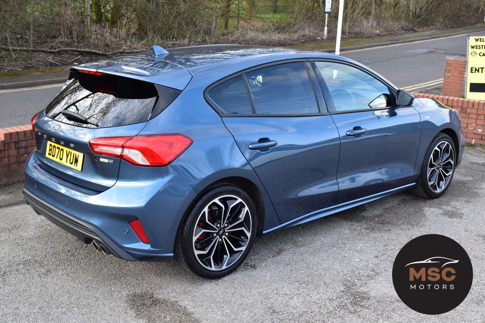 2020 FORD FOCUS 2020 FORD FOCUS