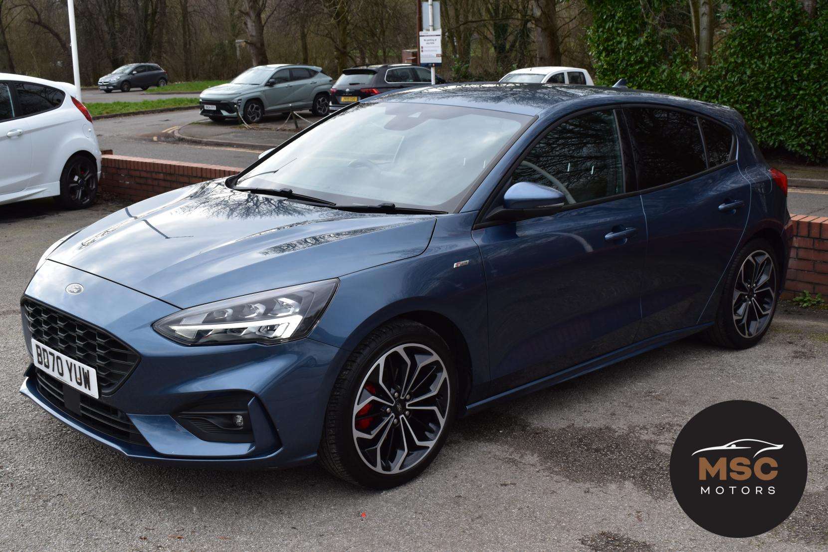 2020 FORD FOCUS 2020 FORD FOCUS