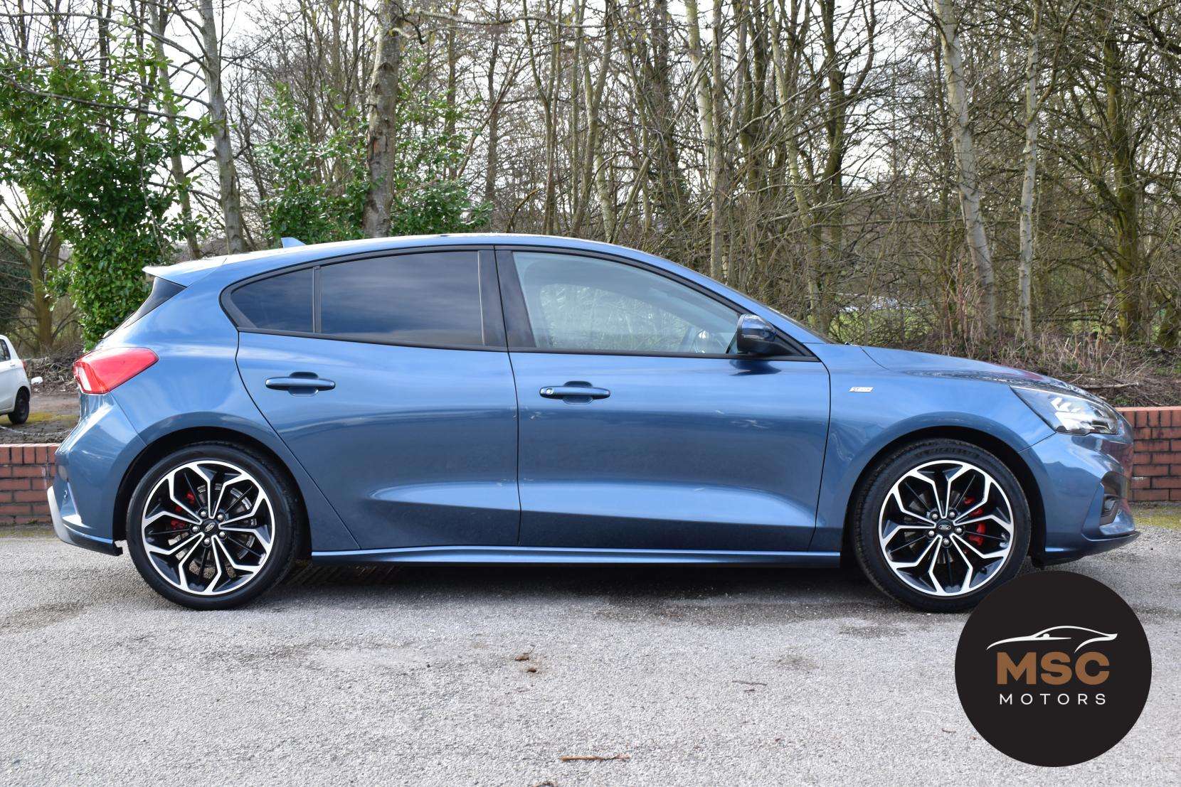 2020 FORD FOCUS 2020 FORD FOCUS