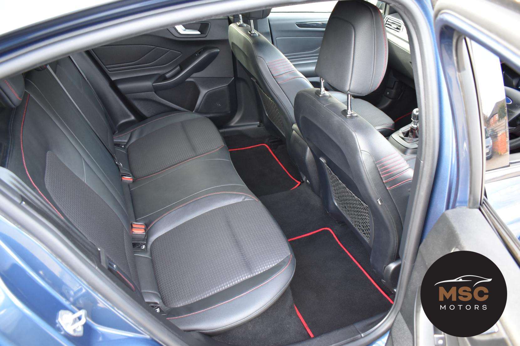 2020 FORD FOCUS 2020 FORD FOCUS