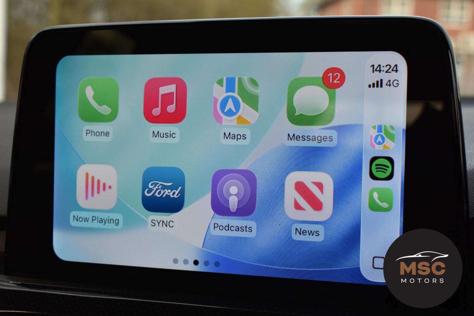 2020 FORD FOCUS 2020 FORD FOCUS