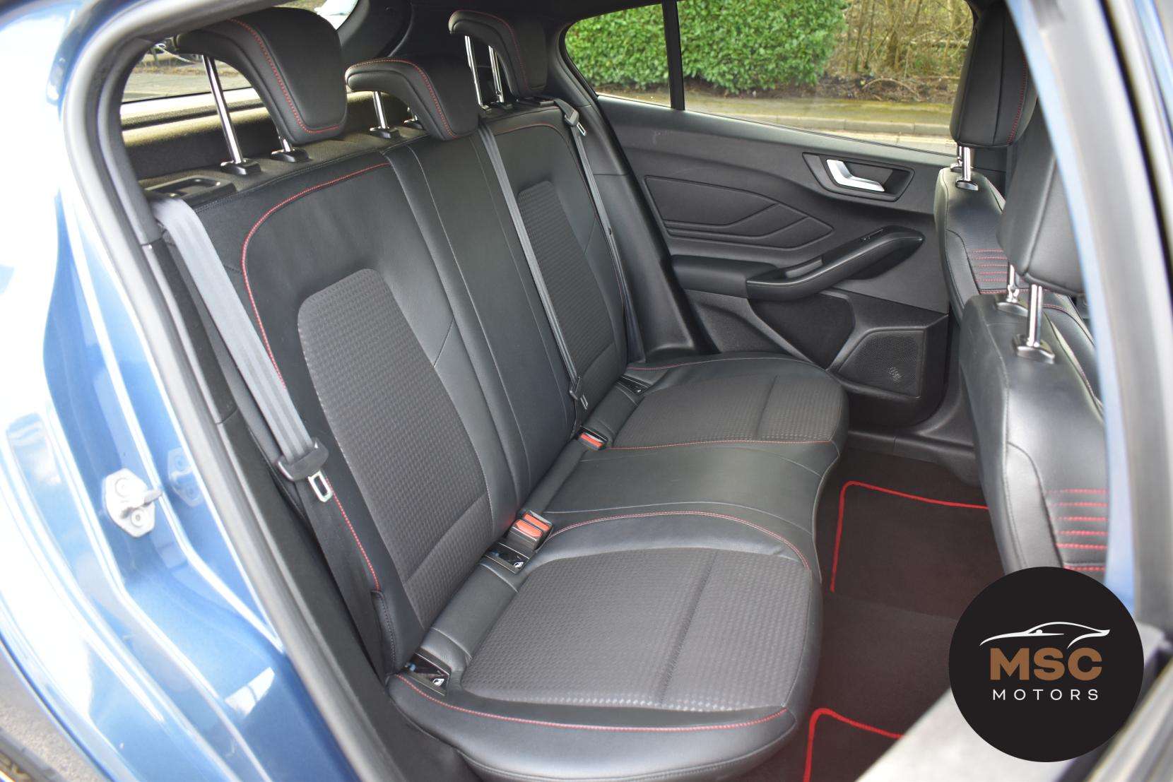 2020 FORD FOCUS 2020 FORD FOCUS