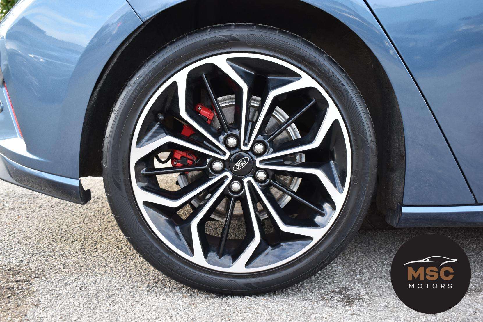 2020 FORD FOCUS 2020 FORD FOCUS