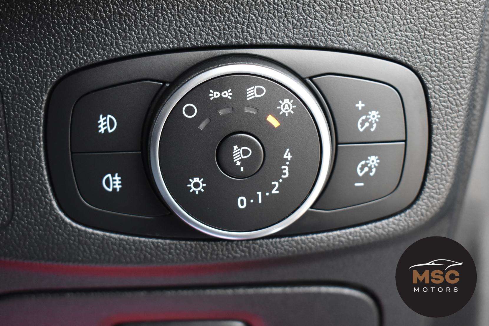 2020 FORD FOCUS 2020 FORD FOCUS