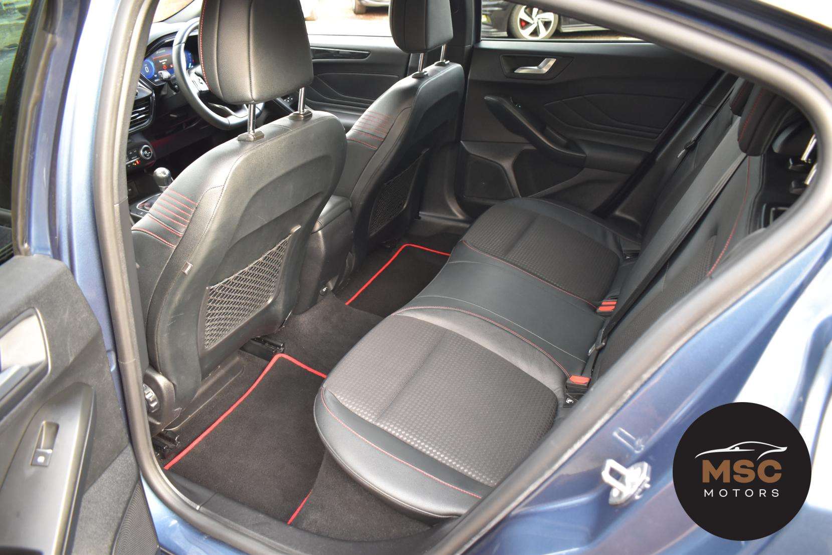 2020 FORD FOCUS 2020 FORD FOCUS