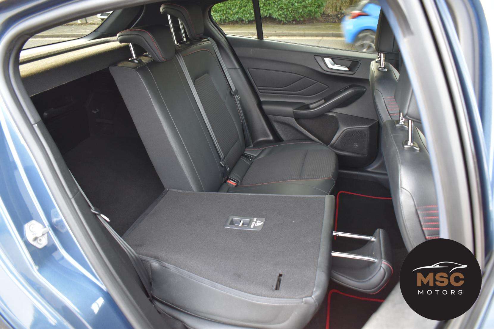 2020 FORD FOCUS 2020 FORD FOCUS