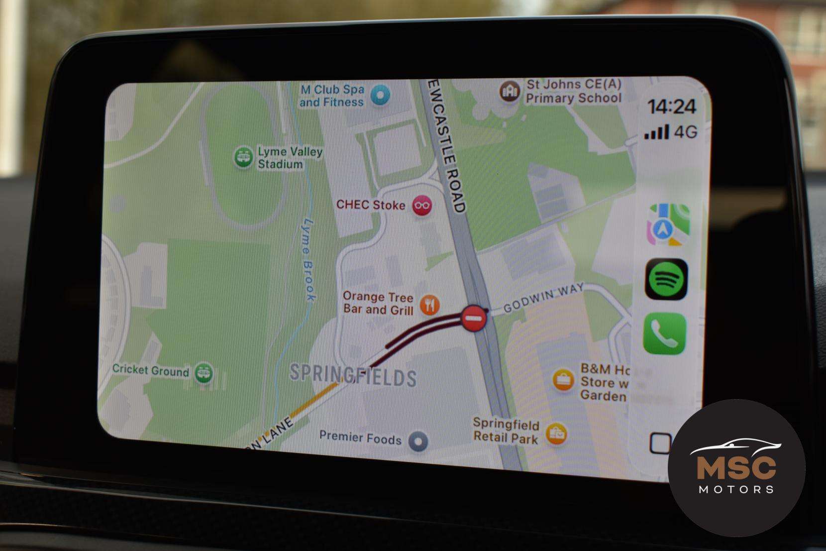 2020 FORD FOCUS 2020 FORD FOCUS