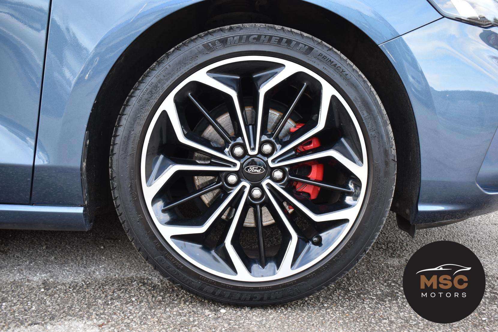 2020 FORD FOCUS 2020 FORD FOCUS