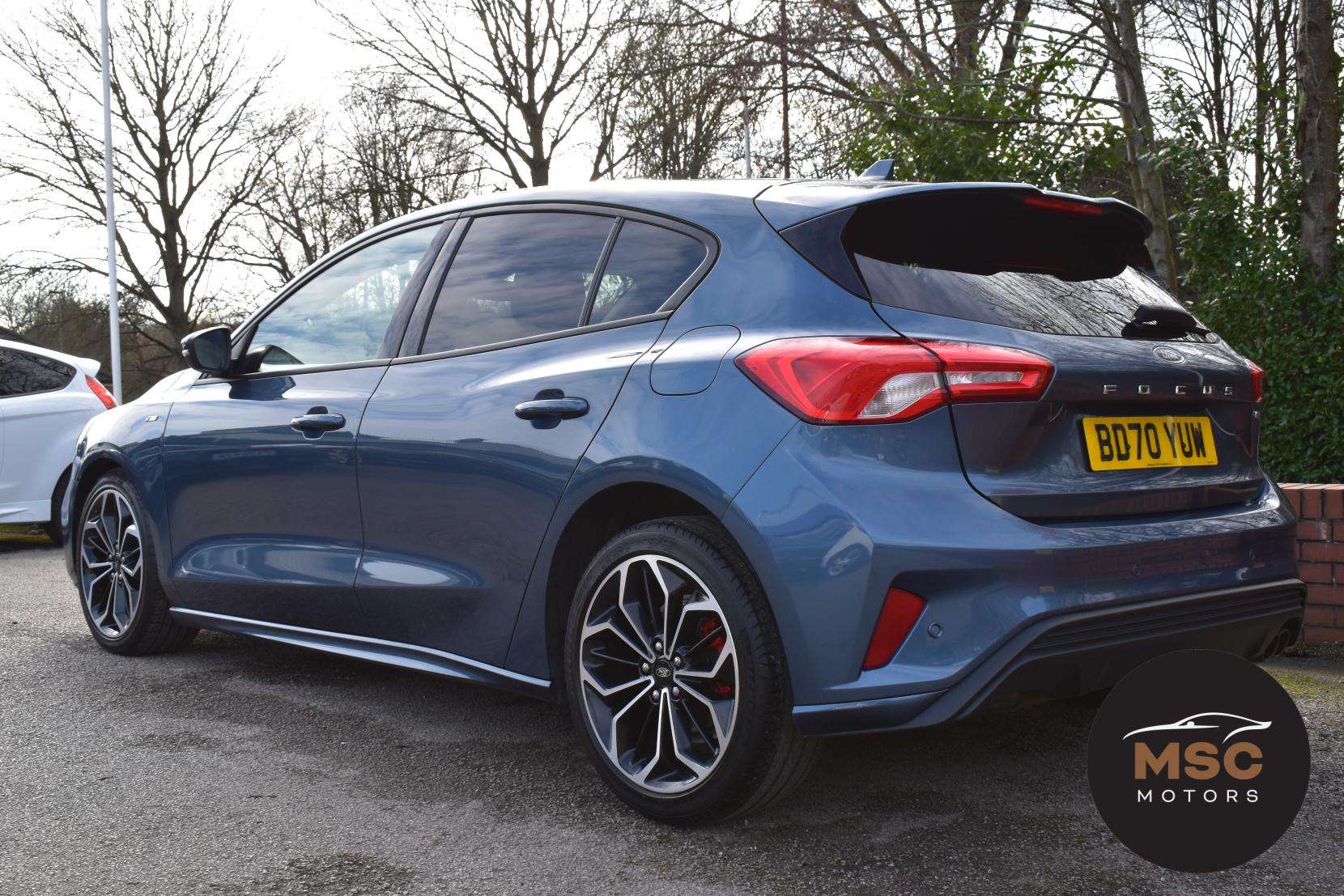 2020 FORD FOCUS 2020 FORD FOCUS