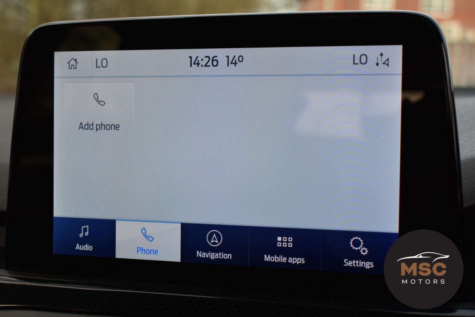 2020 FORD FOCUS 2020 FORD FOCUS